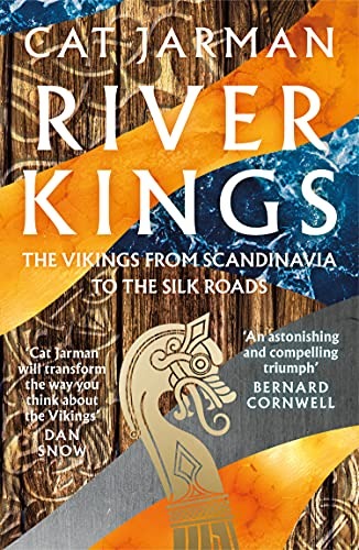 Cover image of The River Kings